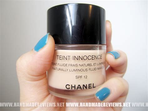 discontinued chanel foundation.